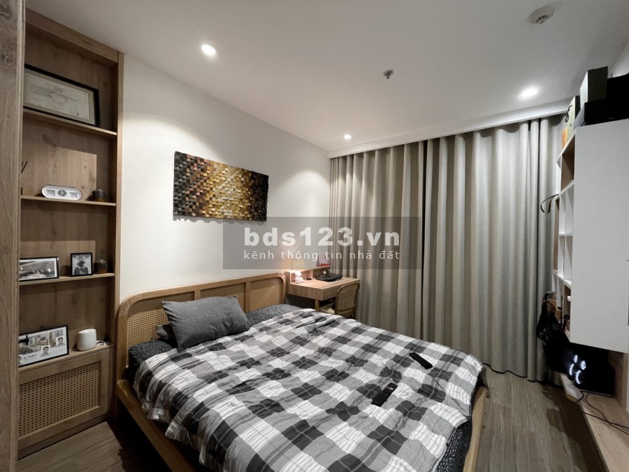 Cho thuê căn hộ 2pn full nội thất đẹp vào được luôn tại Vinhomes Smart City Tây Mỗ