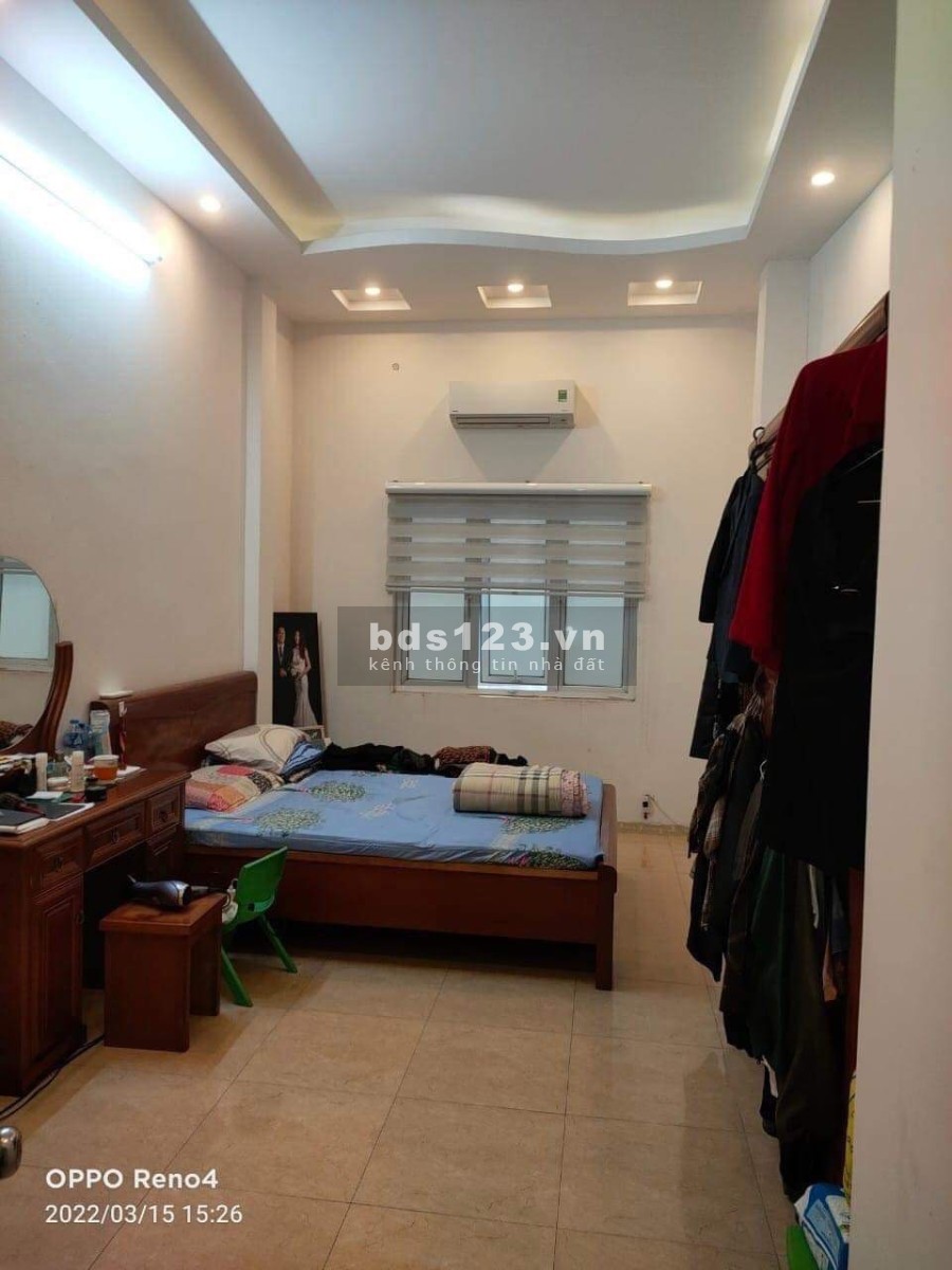 Bán nhà Lê Trọng Tấn Q.Hoàng Mai 44m2x3t giá 3,6 tỷ ngõ rộng thông thoáng cách oto 30m là đến
