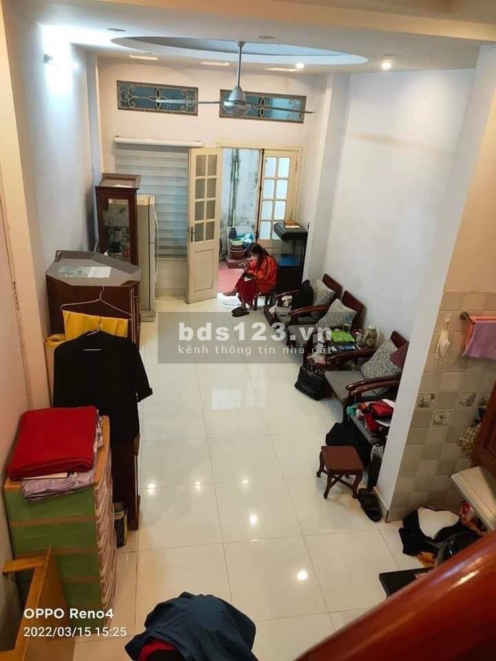 Bán nhà Lê Trọng Tấn Q.Hoàng Mai 44m2x3t giá 3,6 tỷ ngõ rộng thông thoáng cách oto 30m là đến