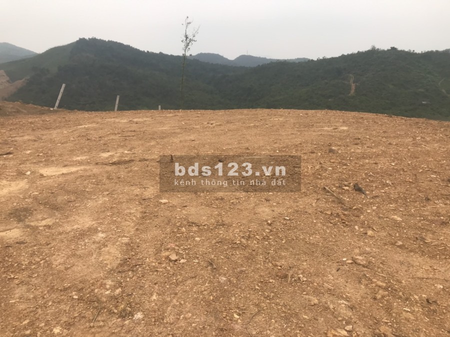 Bán đất Hoà Bình, đất nghỉ dưỡng giá rẻ, bàn giao đầy đủ pháp lý đường lớn xe ra vào