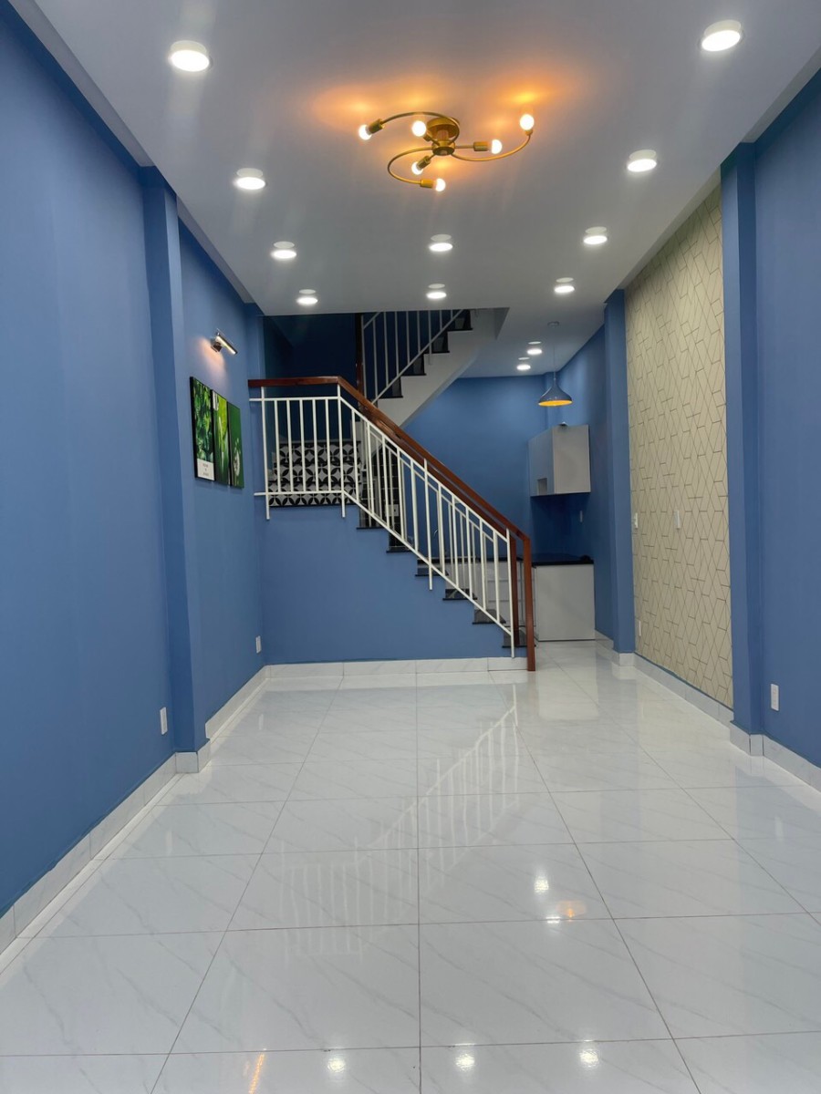 Nhà 3 tầng Huỳnh Văn Nghệ, giá bán 4 tỷ còn thương lượng đầu tư sinh lời, khu an ninh