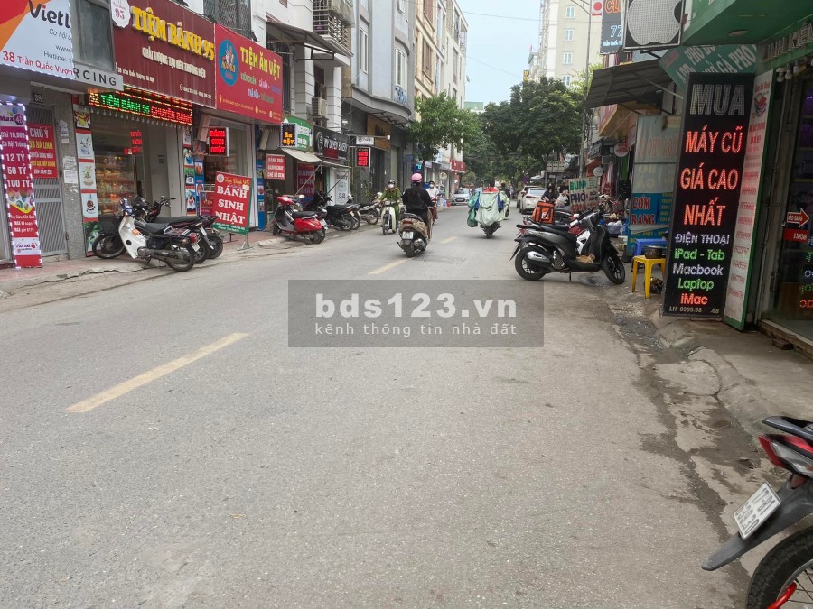 Bán nhà MP Trần Quốc Vượng diện tích sử dụng 43m2 MT5m giá 15,5 tỷ. LH 0912442669