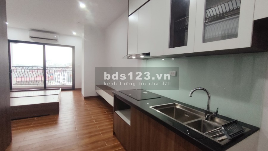 Căn hộ Studio Highend 35m2 - Ngay mặt đường Văn Tiến Dũng, Cầu Diễn