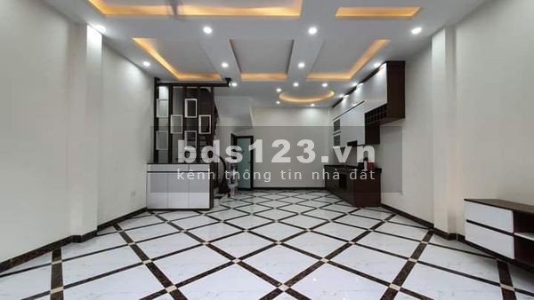 Bán nhà xây mới ở Ô Cách, Hoa Lâm, Đức Giang dt 34mx5T giá 3.35 tỷ cách 5m ra ngõ ôtô đỗ