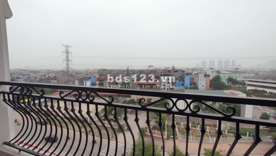 Căn hộ Studio Highend 35m2 - Ngay mặt đường Văn Tiến Dũng, Cầu Diễn