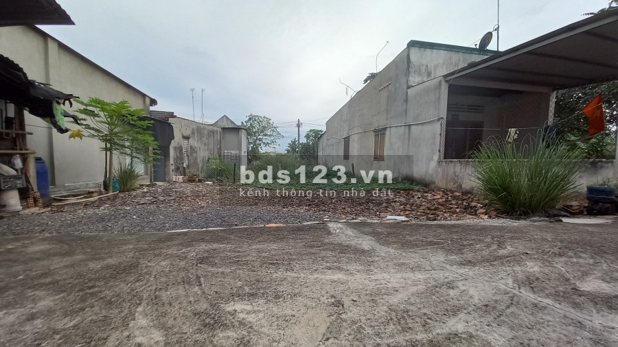 Bán Đất Cách Chợ Sông Trầu 100M, Sông Trầu, Trảng Bom, Đồng Nai giá đầu tư sinh lời
