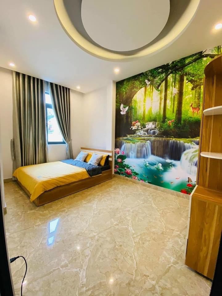 Bán Gấp nhà 3 tầng kiệt ô tô Nguyễn Phước Nguyên giá bán 3 tỷ liên hệ 0707862682