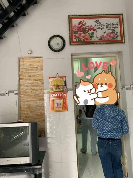 Nhà 2 tầng đúc bê tông cốt thép đường Lê Văn Quới Bình Trị Đông A Bình Tân, dt 40m2, giá 4 tỷ