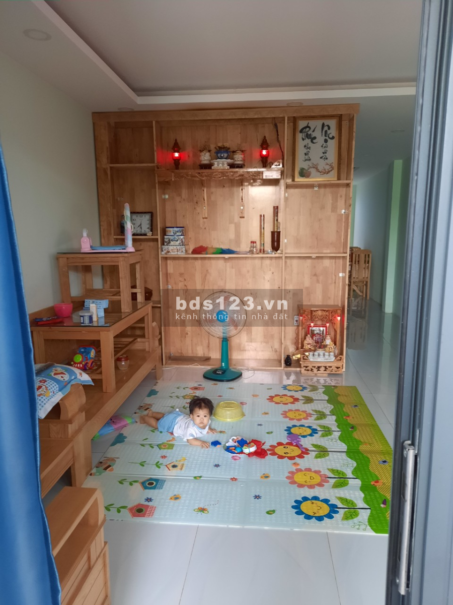 Bán nhà siêu đẹp Ngô Chí Quốc, Bình Chiểu, Thủ Đức, diện tích sử dụng 68m2, chỉ 3.85 tỷ