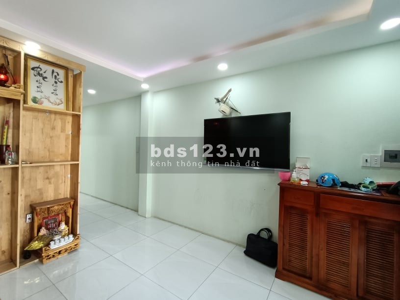 Bán nhà siêu đẹp Ngô Chí Quốc, Bình Chiểu, Thủ Đức, diện tích sử dụng 68m2, chỉ 3.85 tỷ