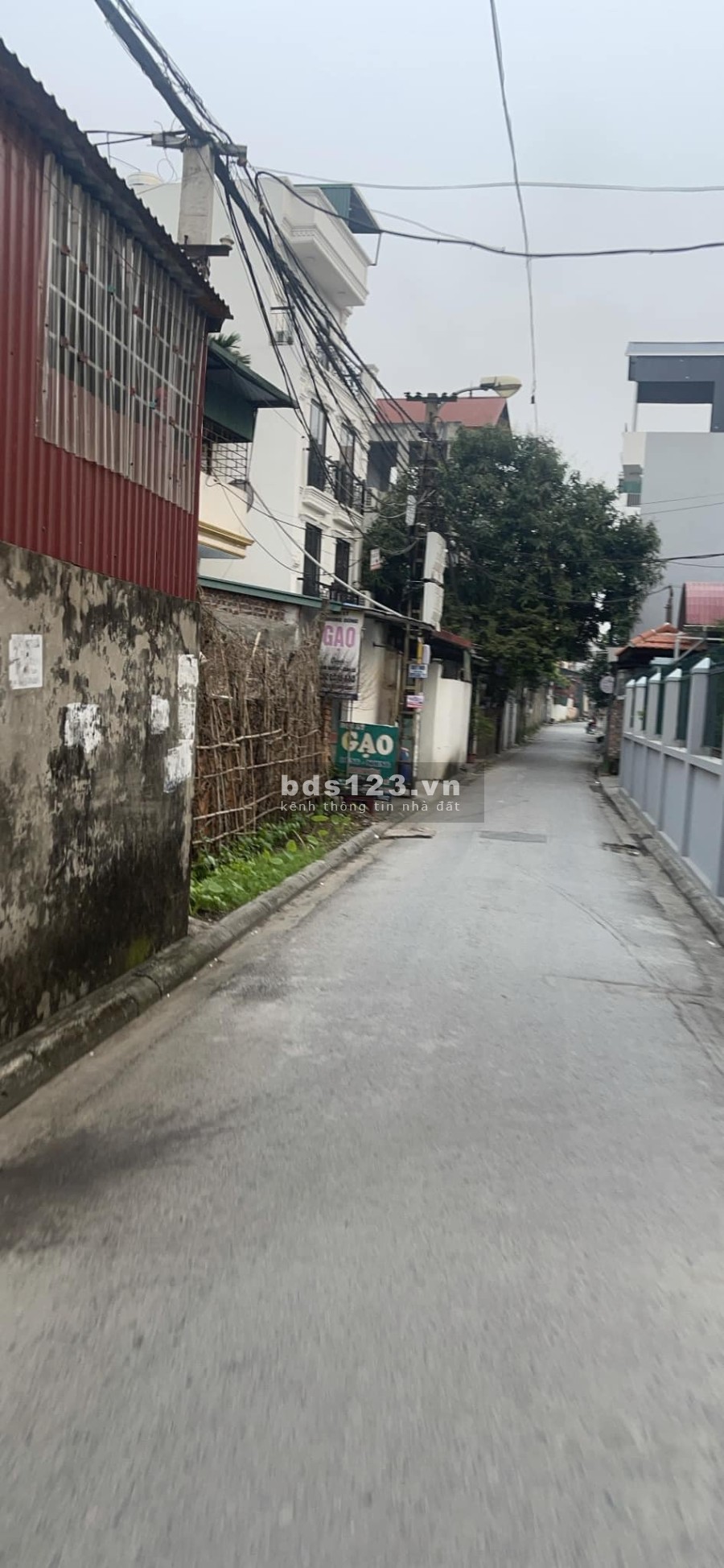Cần bán mảnh đất diện tích 39m2 tại xóm 8 Đông Dư, huyện Gia Lâm, TP Hà Nội.