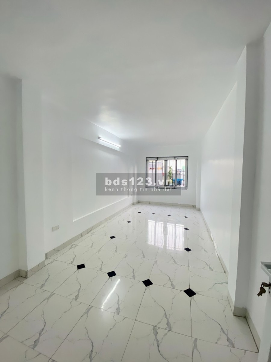 Bán nhà Nam Dư, Lĩnh Nam ô tô đỗ cửa, gần phố 6 phòng ngủ diện tích rộng, dt 38m2, giá 3.7 tỷ