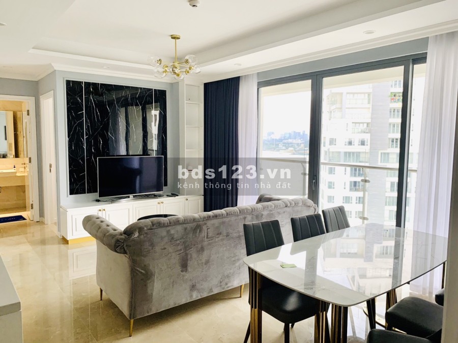 Tháp Maldives cao cấp nhất Đảo Kim Cương cho thuê căn 2pn. LH em Tâm: 0902.0506.43