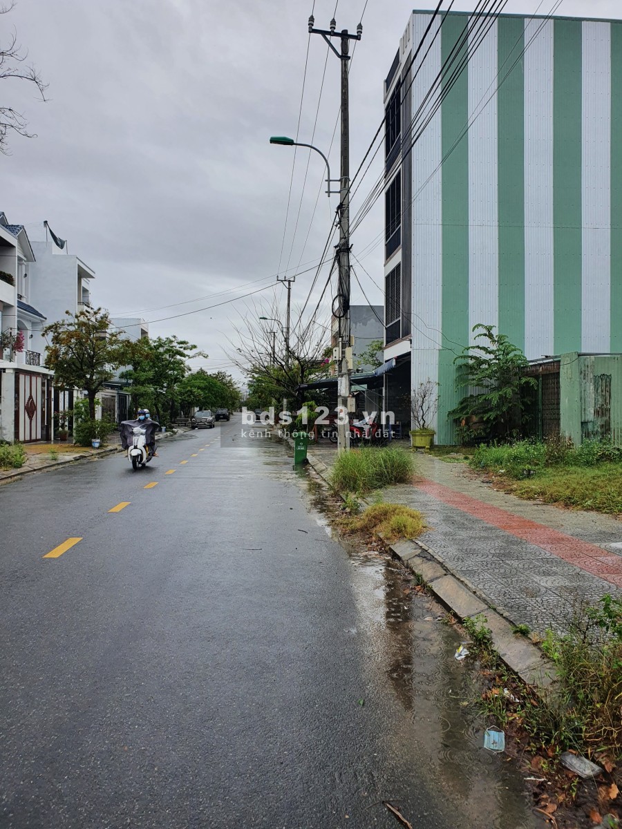 Bán đất Hòa Xuân, Cẩm Lệ, Đà Nẵng vị tí đắc địa, tiện đầu tư sinh lời