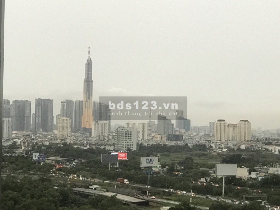 Chủ nhà kí gửi cho thuê căn hộ 2pn, full nội thất Palm Heights giá thuê cực tốt 14 triệu/tháng