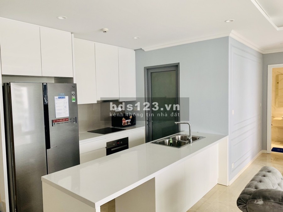 Tháp Maldives cao cấp nhất Đảo Kim Cương cho thuê căn 2pn. LH em Tâm: 0902.0506.43