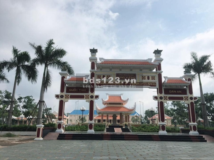 Cần bán gấp lô đất mặt tiền đường Nguyễn Trãi, thị trấn Trảng Bom, Đồng Nai