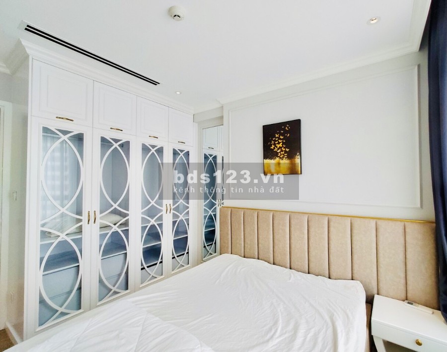 Tháp Maldives cao cấp nhất Đảo Kim Cương cho thuê căn 2pn. LH em Tâm: 0902.0506.43