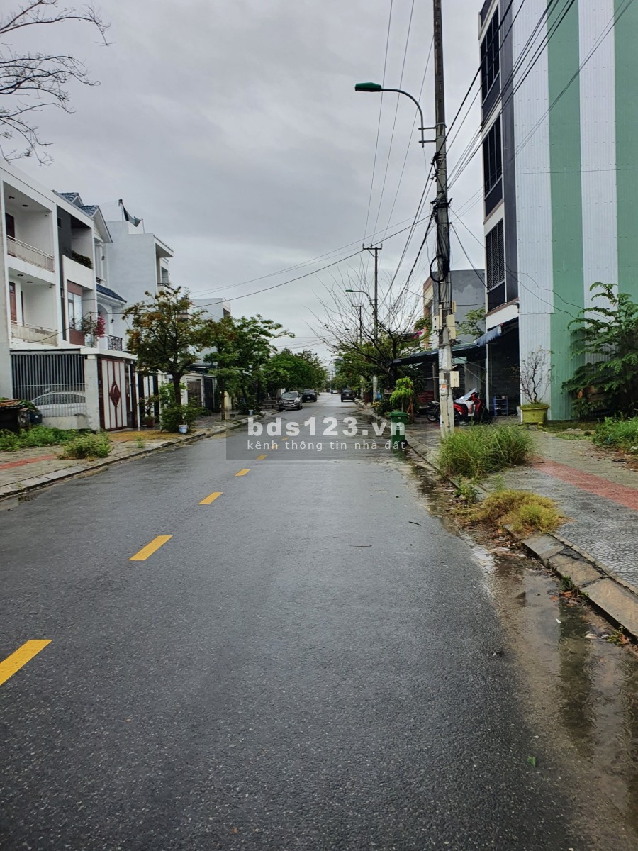 Bán đất Hòa Xuân, Cẩm Lệ, Đà Nẵng vị tí đắc địa, tiện đầu tư sinh lời
