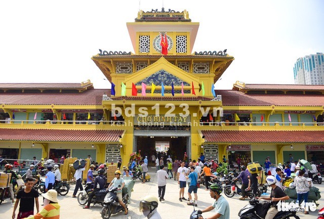 Bán nhà nguyên căn mặt tiền đẹp giá rẻ phường 2, Quận 6, kế bên Chợ Lớn, khu dân cư
