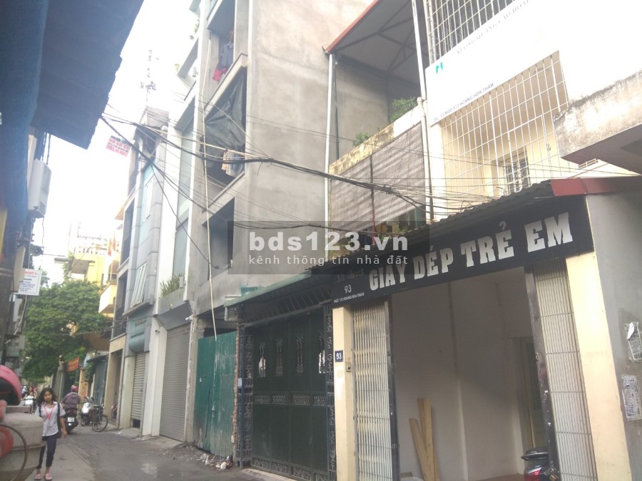 35m2, 6tr/th, mặt bằng gần chợ + phòng ở Hoàng Hoa Thám, liên hệ 0912540213