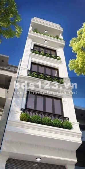 Nhà xây mới lô góc, hộ khẩu Gia Thuỵ, Nguyễn Văn Cừ rộng 47m2 6 tầng thang máy giá 7.2 tỷ