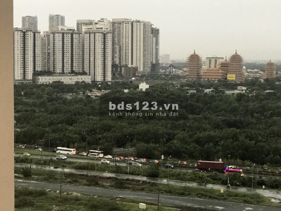 Chủ nhà kí gửi cho thuê căn hộ 2pn, full nội thất Palm Heights giá thuê cực tốt 14 triệu/tháng
