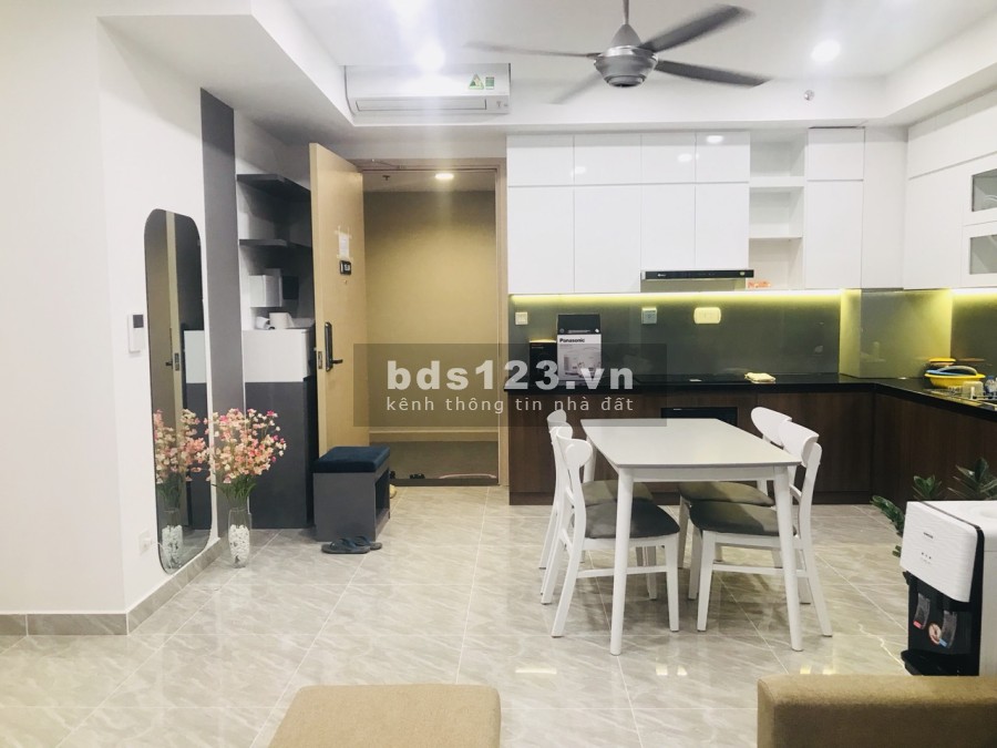 Cho thuê căn hộ 2 phòng ngủ Palm Height giá tốt, nội thất đẹp như hình lh 0909550614