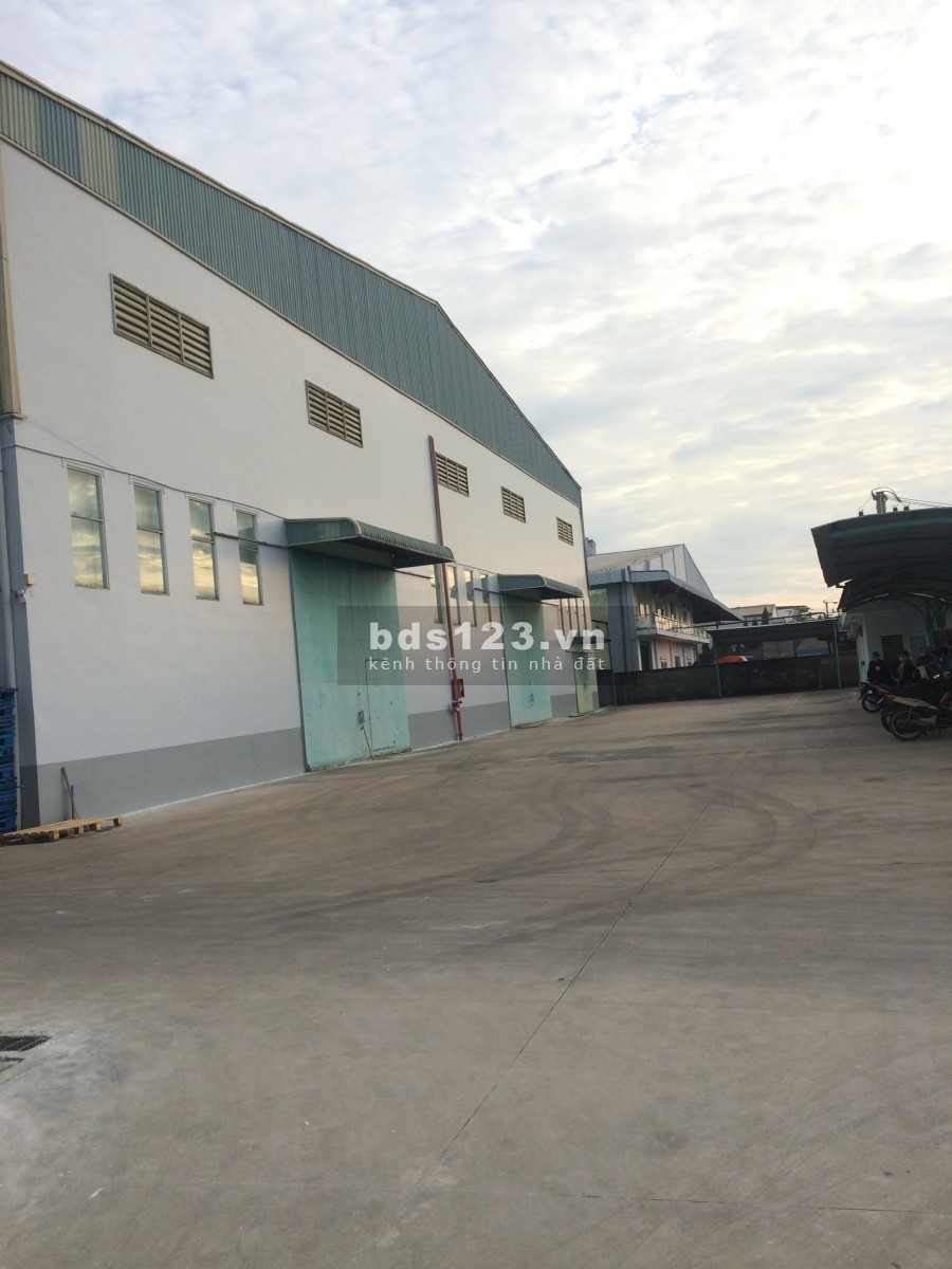 cần bán nhà xưởng khu công nghiệp Hải Sơn giai đoạn (3+4)