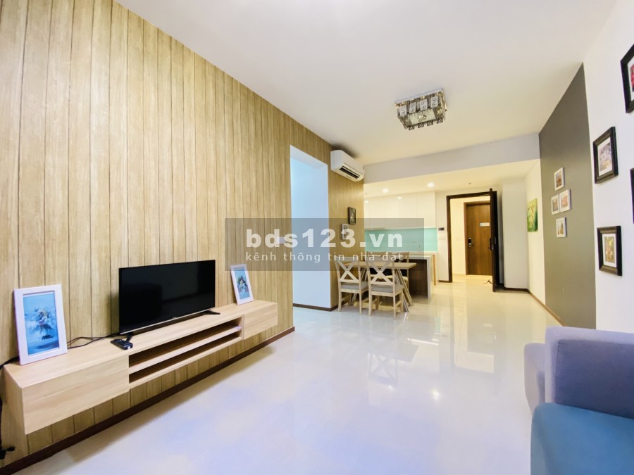 Chủ nhà kí gửi cho thuê CH 2PN full nội thất cao cấp One Verandah giá cực tốt 15 triệu/tháng