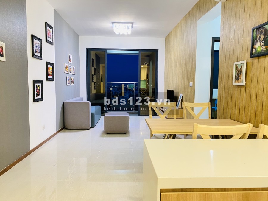 Chủ nhà kí gửi cho thuê CH 2PN full nội thất cao cấp One Verandah giá cực tốt 15 triệu/tháng