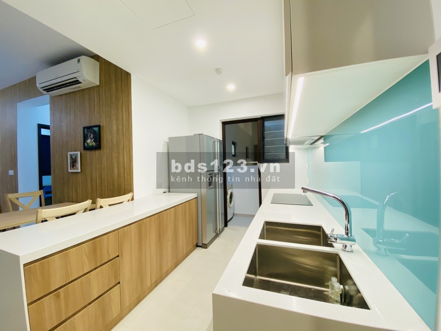 Chủ nhà kí gửi cho thuê CH 2PN full nội thất cao cấp One Verandah giá cực tốt 15 triệu/tháng