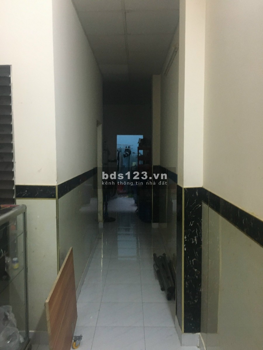 Nhà bán hẻm 101/x Đường TL15 Thạnh Lộc Q12, diện tích sử dụng 73,3m2, giá 4 tỷ 45.