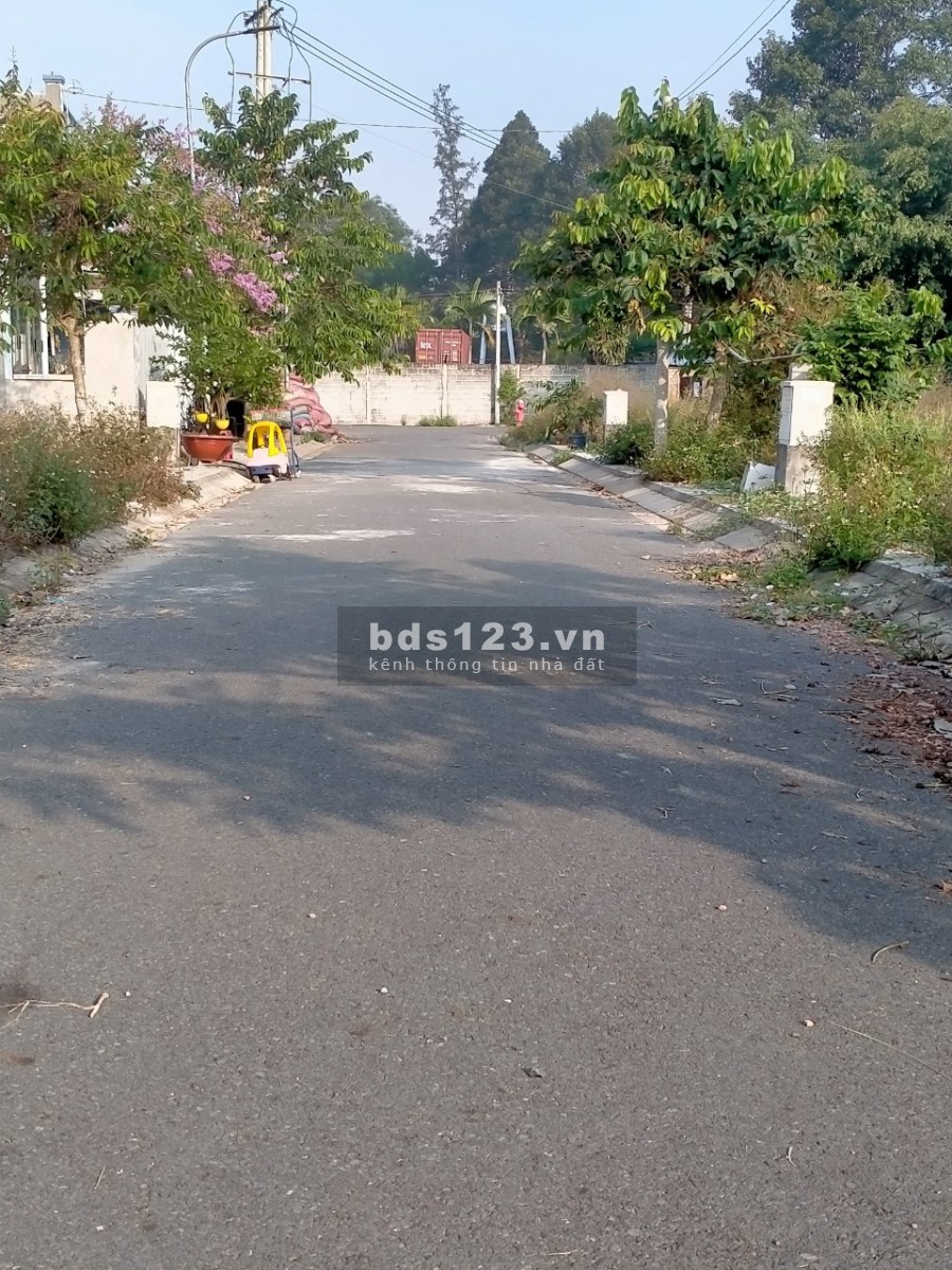 Bán đất Tỉnh Lộ 2, Củ Chi gần Nv Xuyên Á diện tích sử dụng 81m2 giá 1,63 tỷ