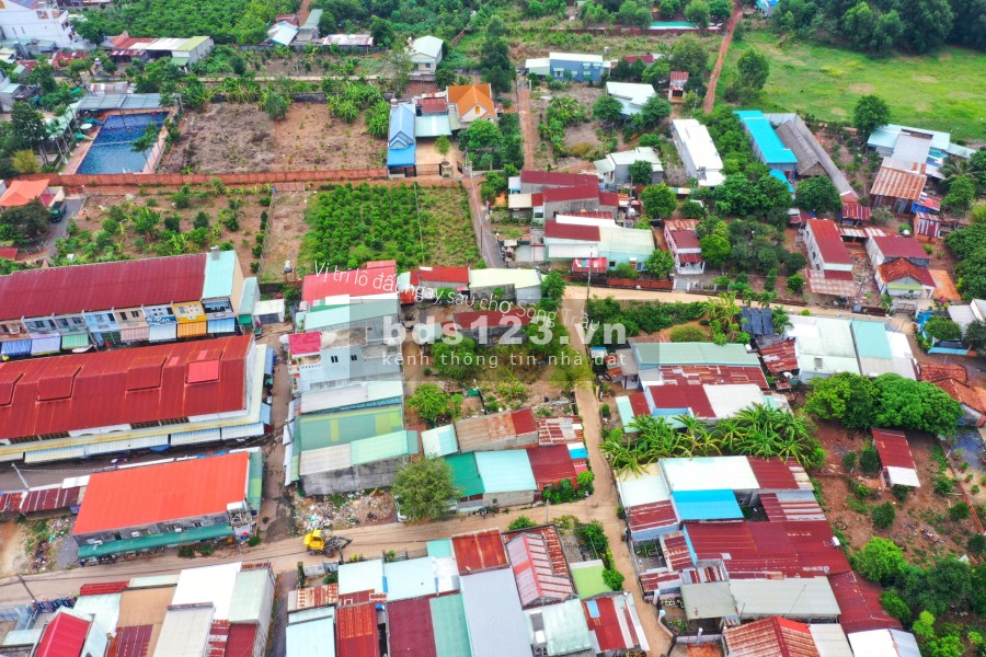 Bán Đất Cách Chợ Sông Trầu 100M, Sông Trầu, Trảng Bom, Đồng Nai giá đầu tư sinh lời