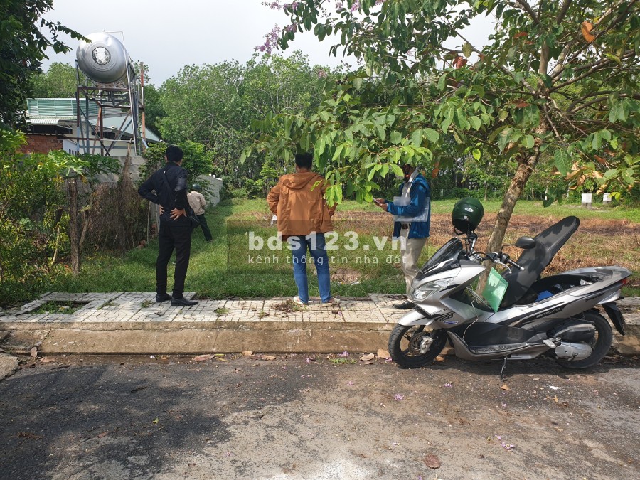 Bán đất Tỉnh Lộ 2, Củ Chi gần Nv Xuyên Á diện tích sử dụng 81m2 giá 1,63 tỷ