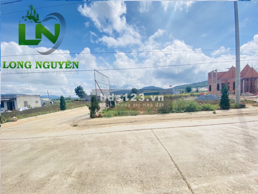 Chính chủ cần bán lô đất 2 mặt tiền tại Đơn Dương, pháp lý đầy đủ, bàn giao ngay