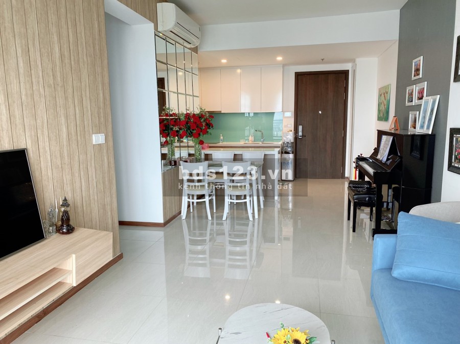 Chủ nhà kí gửi cho thuê CH 2PN full nội thất cao cấp One Verandah giá cực tốt 15 triệu/tháng