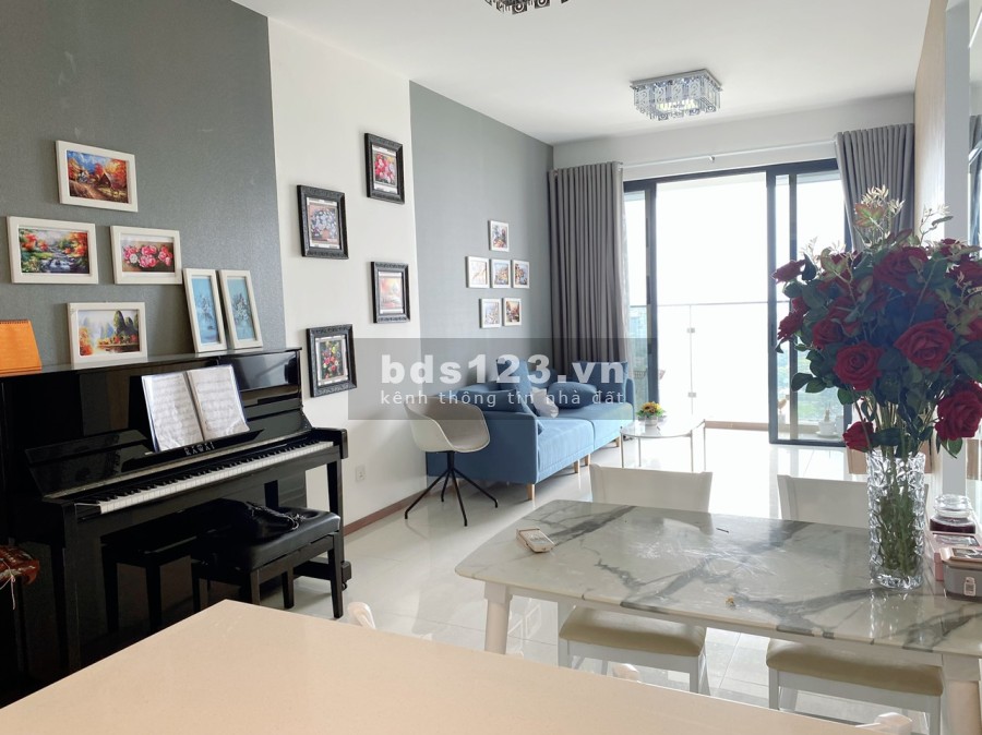 Chủ nhà kí gửi cho thuê CH 2PN full nội thất cao cấp One Verandah giá cực tốt 15 triệu/tháng