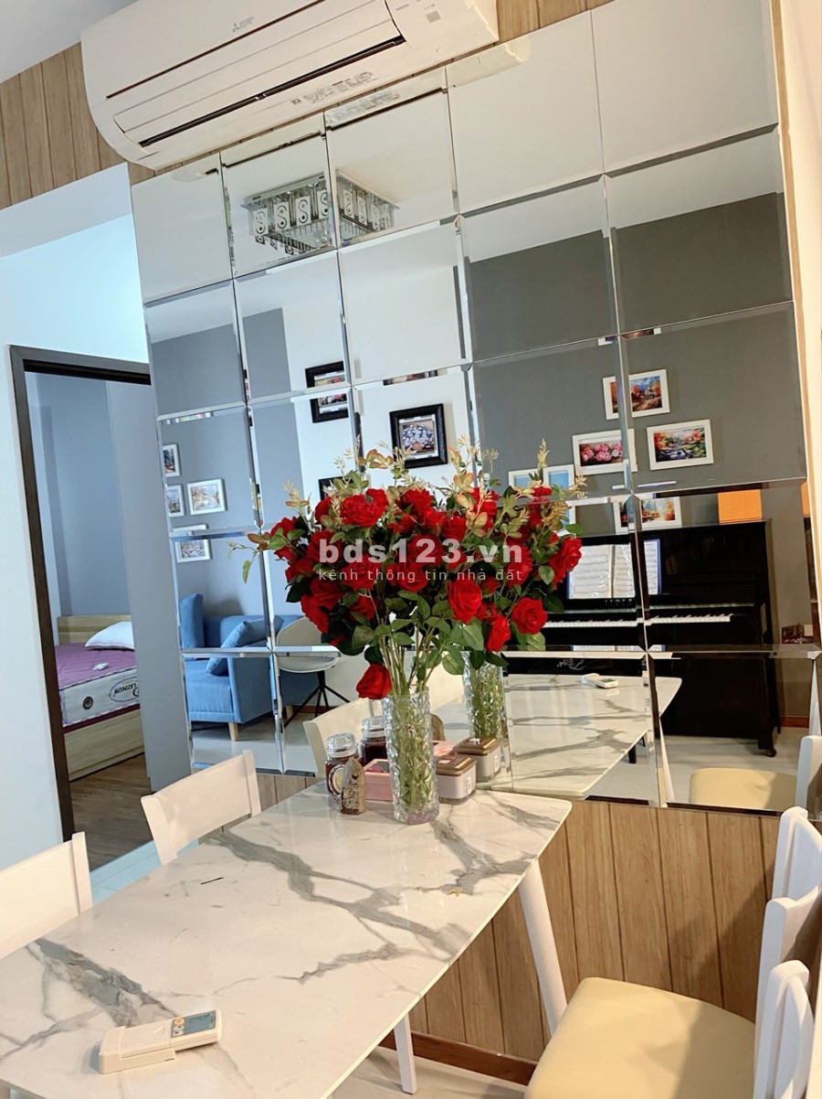 Chủ nhà kí gửi cho thuê CH 2PN full nội thất cao cấp One Verandah giá cực tốt 15 triệu/tháng