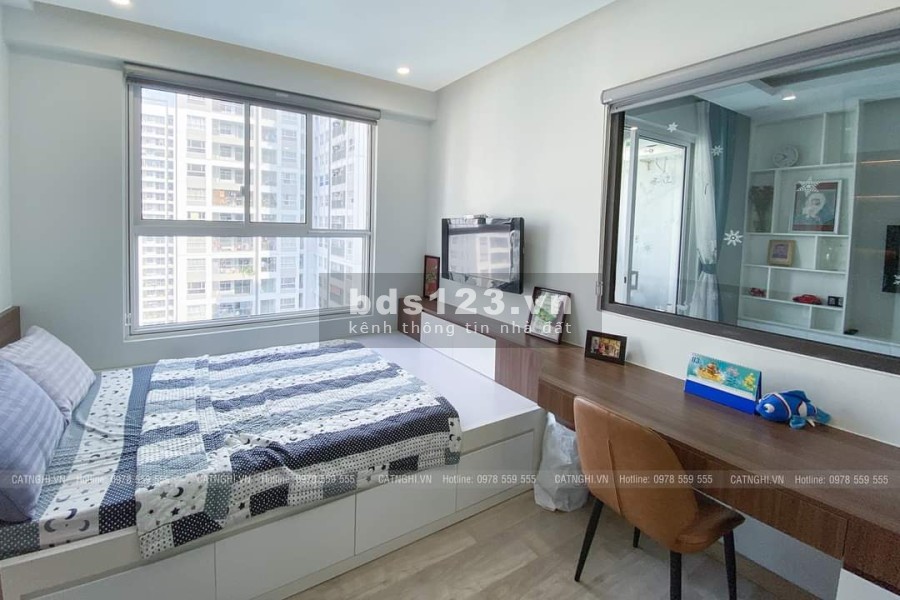 Căn Hộ cao cấp Sunrise Riverside là một chung cư do tập đoàn NOVALAND Gầy dựng nên.