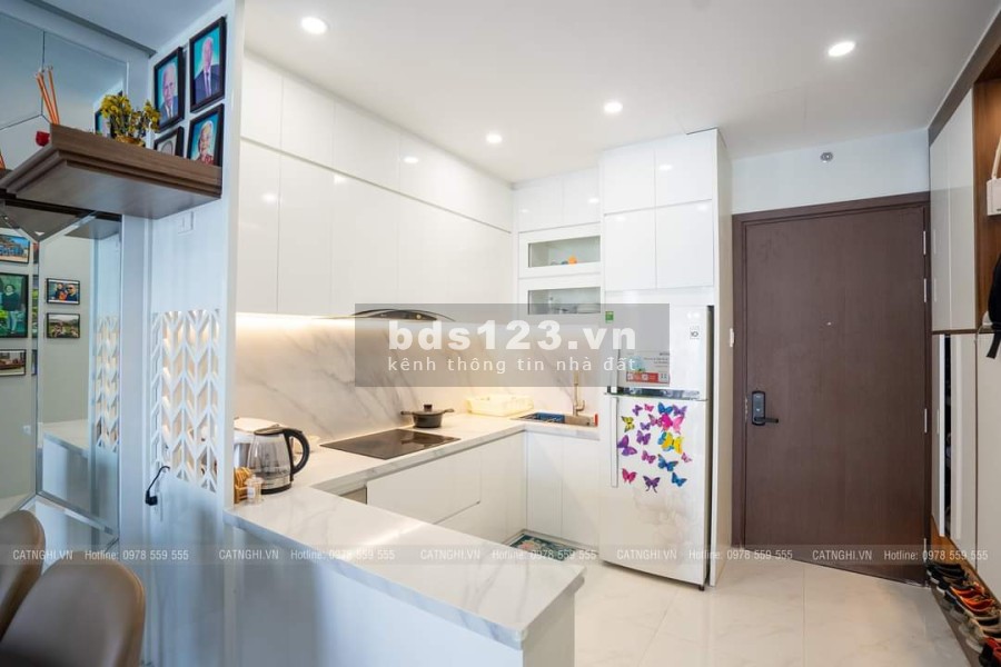 Căn Hộ cao cấp Sunrise Riverside là một chung cư do tập đoàn NOVALAND Gầy dựng nên.