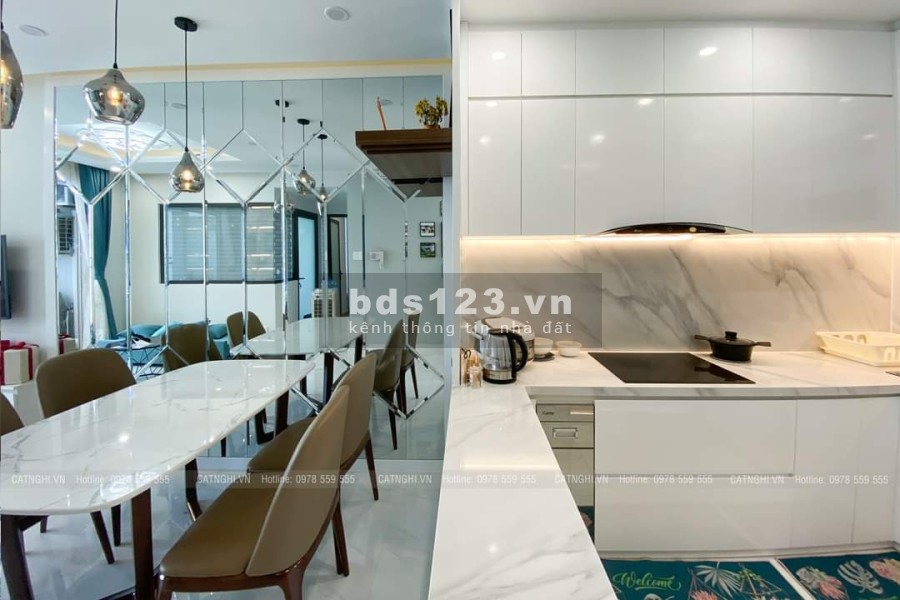 Căn Hộ cao cấp Sunrise Riverside là một chung cư do tập đoàn NOVALAND Gầy dựng nên.