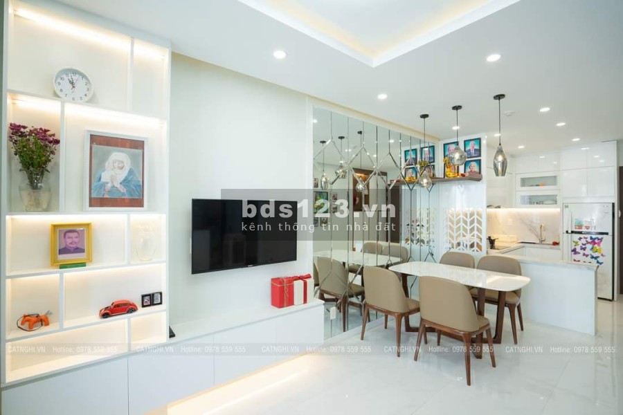 Căn Hộ cao cấp Sunrise Riverside là một chung cư do tập đoàn NOVALAND Gầy dựng nên.