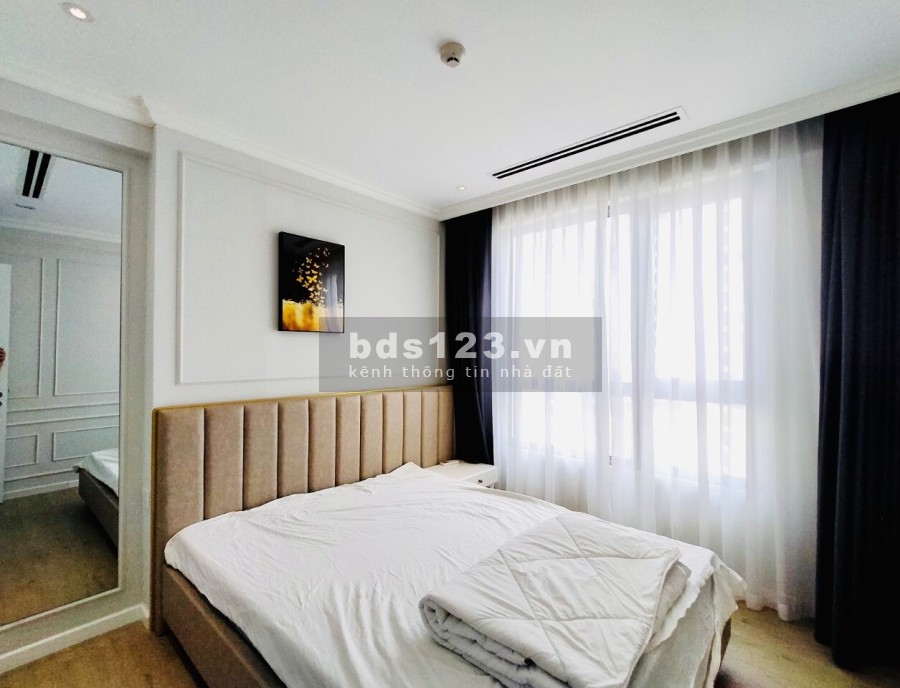 Tháp Maldives cao cấp nhất Đảo Kim Cương cho thuê căn 2pn. LH em Tâm: 0902.0506.43