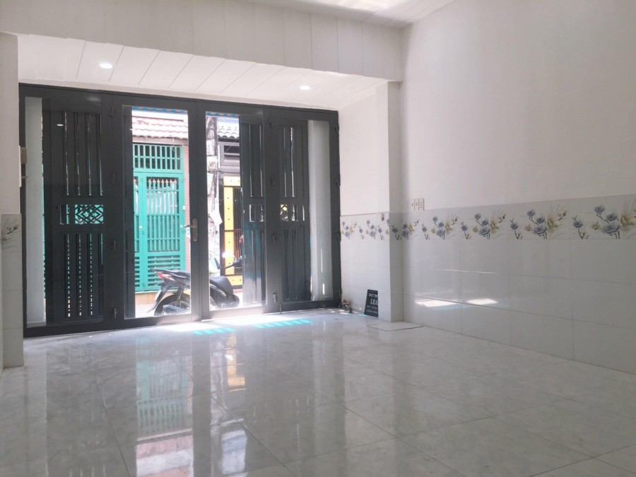Giảm kịch liệt Lê Văn Thọ, diện tích 66 m2, 4 tầng, phường 11, Gò Vấp, giá 5 tỷ 500 triệu