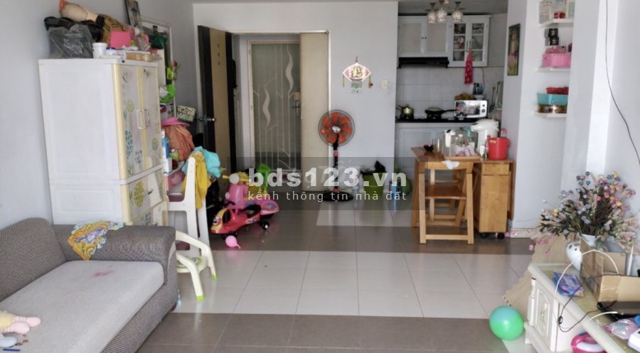 Cần bán căn hộ 2PN diện tích sử dụng 90m2 Vĩnh Tường, Lộ tẻ, Quận Bình Tân