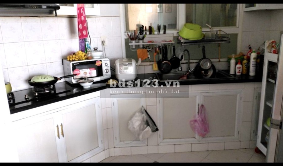 Cần bán căn hộ 2PN diện tích sử dụng 90m2 Vĩnh Tường, Lộ tẻ, Quận Bình Tân