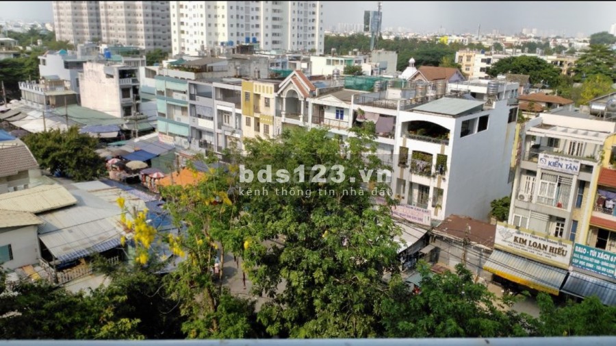 Cần bán căn hộ 2PN diện tích sử dụng 90m2 Vĩnh Tường, Lộ tẻ, Quận Bình Tân