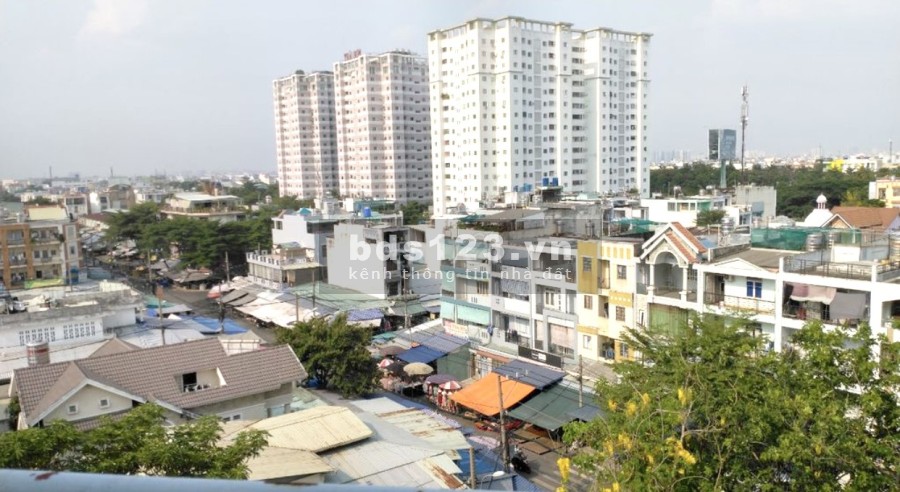 Cần bán căn hộ 2PN diện tích sử dụng 90m2 Vĩnh Tường, Lộ tẻ, Quận Bình Tân